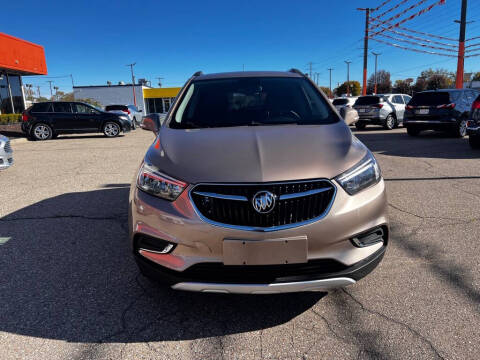 2019 Buick Encore Preferred