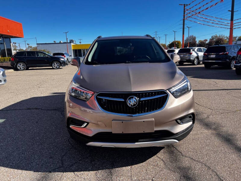 2019 Buick Encore Preferred