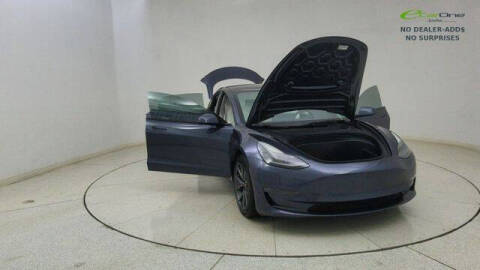 2023 Tesla Model 3 Long Range