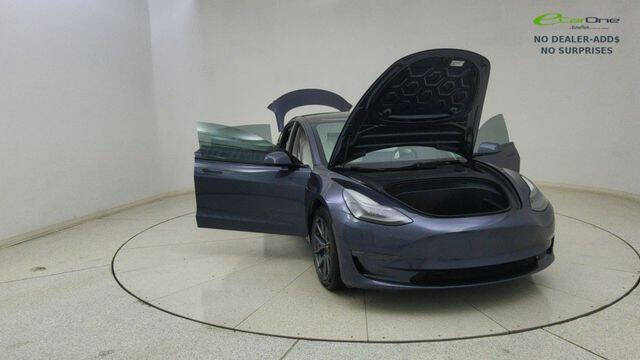 2023 Tesla Model 3 Long Range