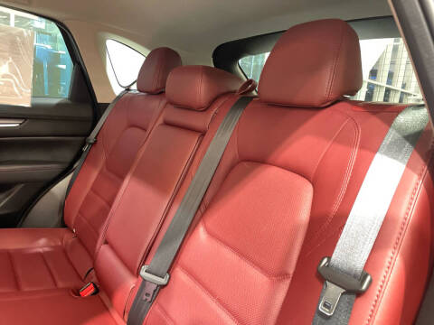 2022 Mazda CX-5 2.5 S Carbon Edition