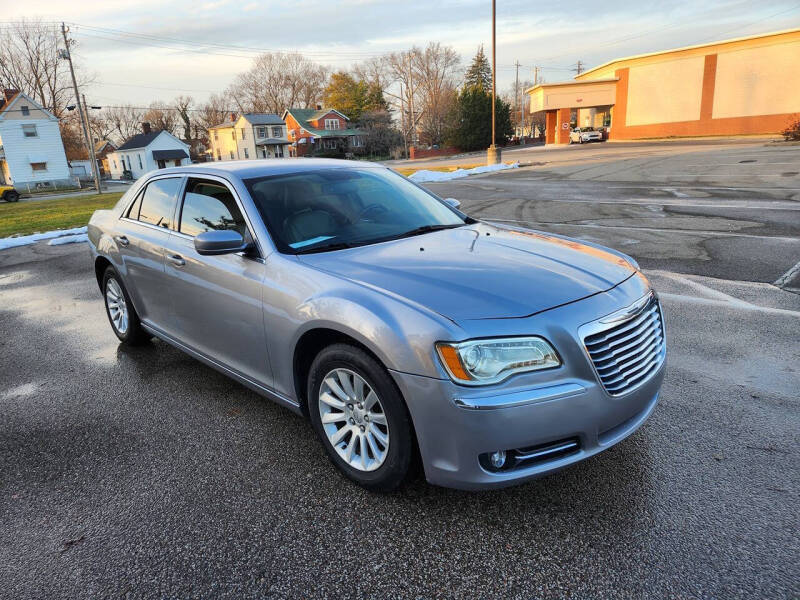 2013 Chrysler 300