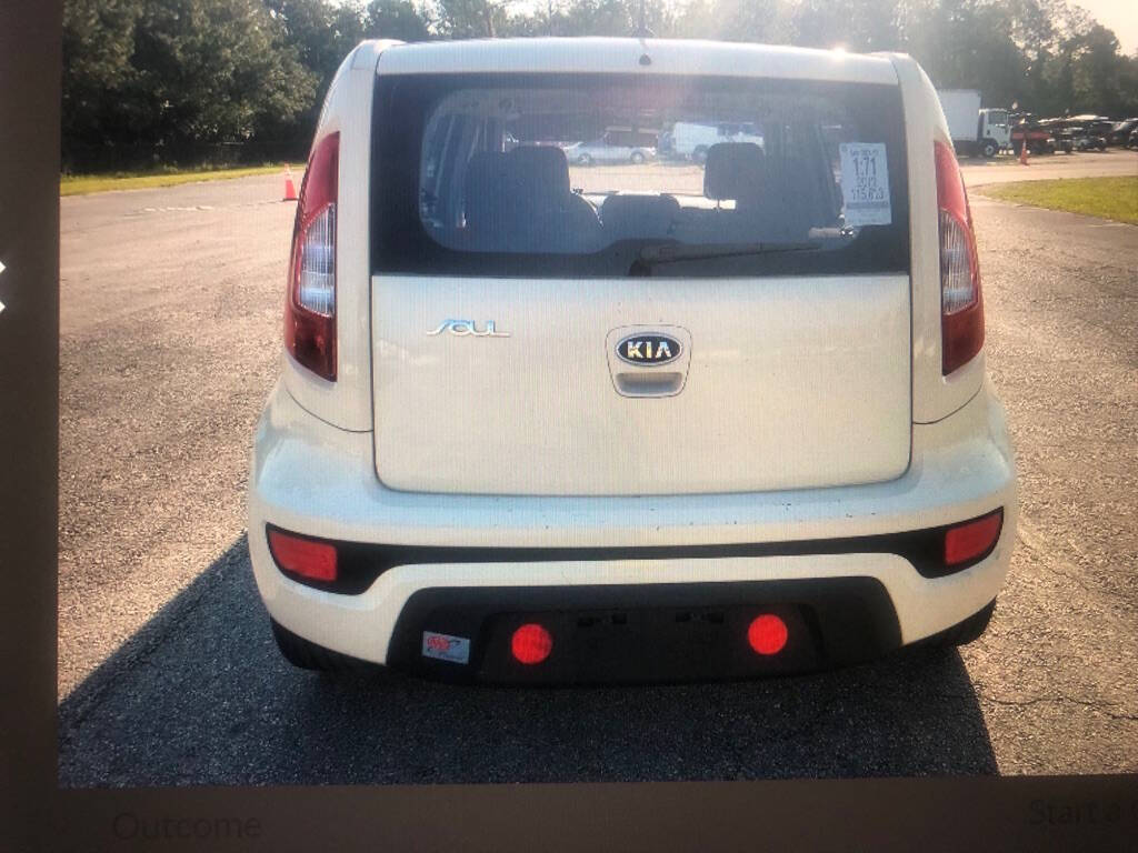 2012 Kia Soul for sale at Amatrudi Motor Sports in Fort Pierce, FL