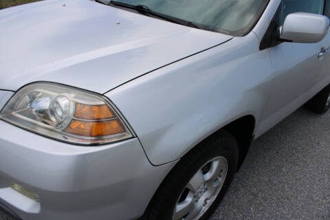 2006 Acura MDX