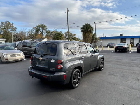2011 Chevrolet HHR LT