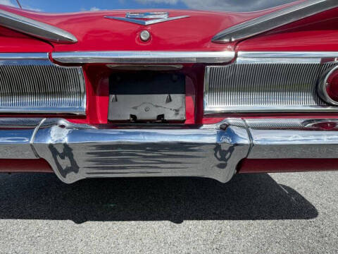 1960 Chevrolet Impala