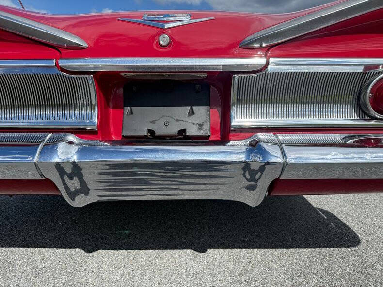 1960 Chevrolet Impala
