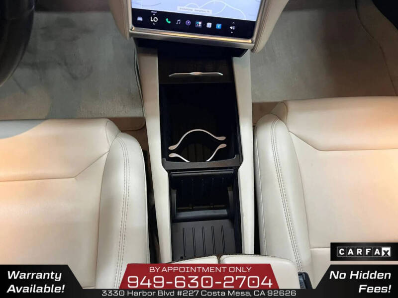 2017 Tesla Model S