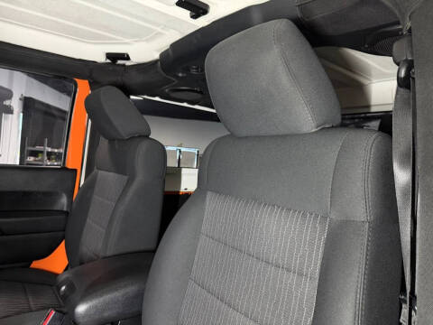 2012 Jeep Wrangler Rubicon
