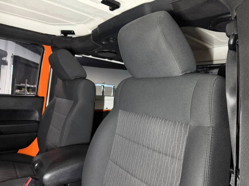2012 Jeep Wrangler Rubicon