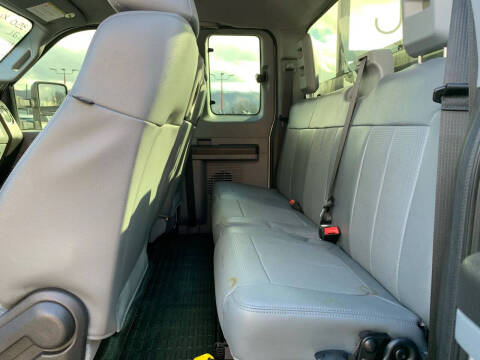 2013 Ford F-350 Super Duty