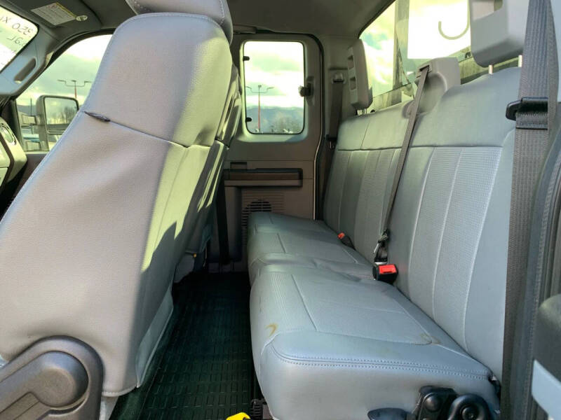 2013 Ford F-350 Super Duty