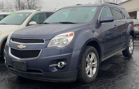 2013 Chevrolet Equinox for sale at Direct Automotive in Arnold MO