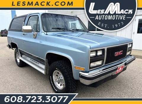1989 GMC Jimmy