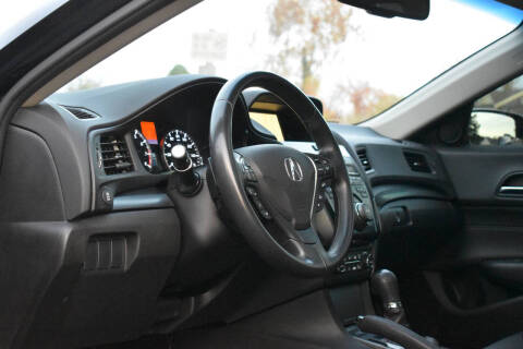 2014 Acura ILX 2.0L w/Tech