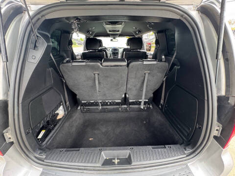 2019 Dodge Grand Caravan GT