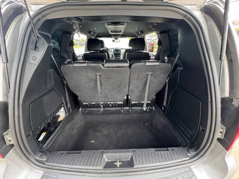 2019 Dodge Grand Caravan GT