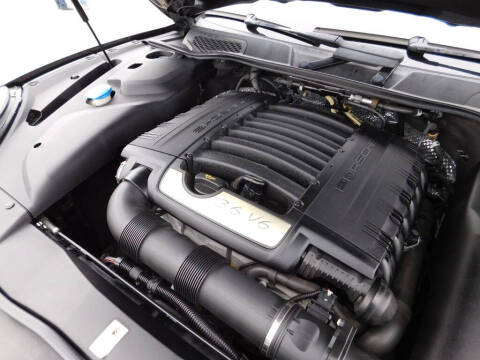 2017 Porsche Cayenne