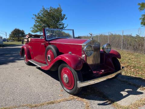 1931 Rolls-Royce 20/25