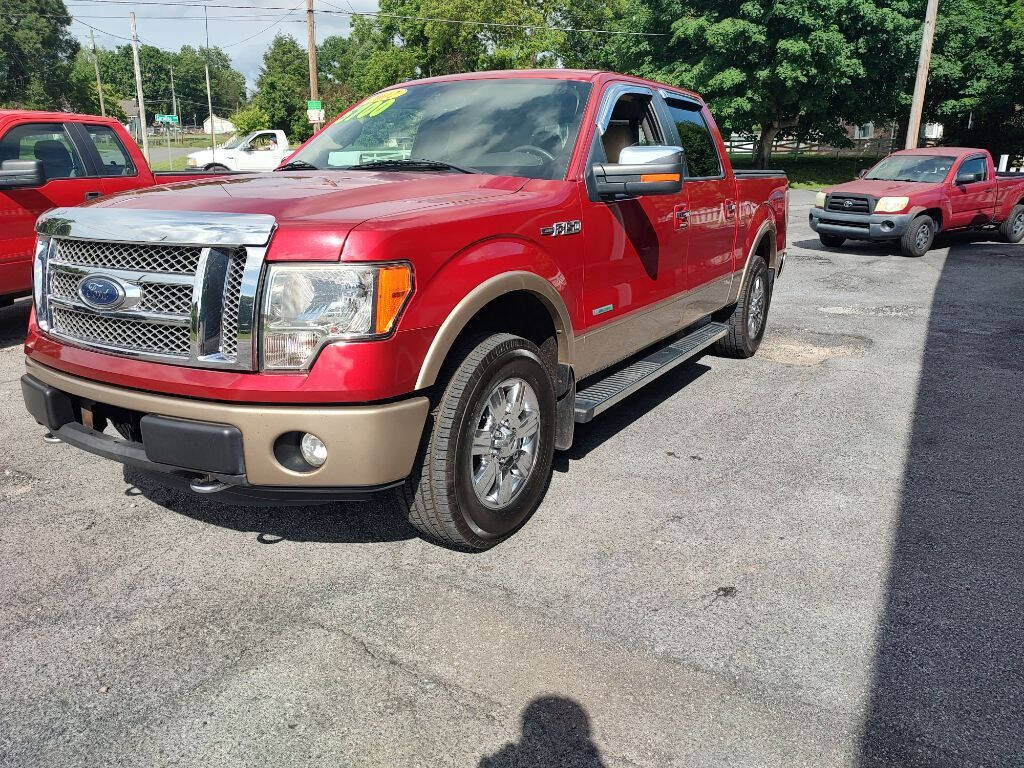 Pickups For Sale in Bristol, TN - South Holston Motors LLC