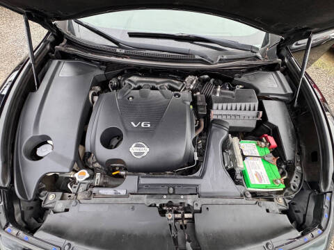 2014 Nissan Maxima 3.5 S