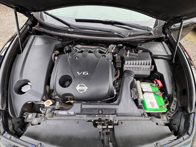 2014 Nissan Maxima 3.5 S