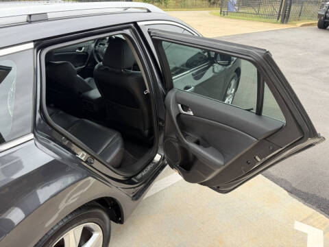 2012 Acura TSX Sport Wagon w/Tech