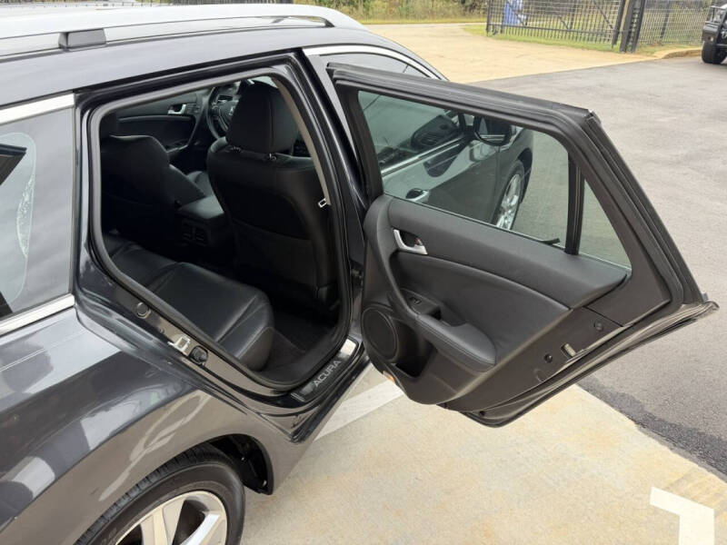 2012 Acura TSX Sport Wagon w/Tech