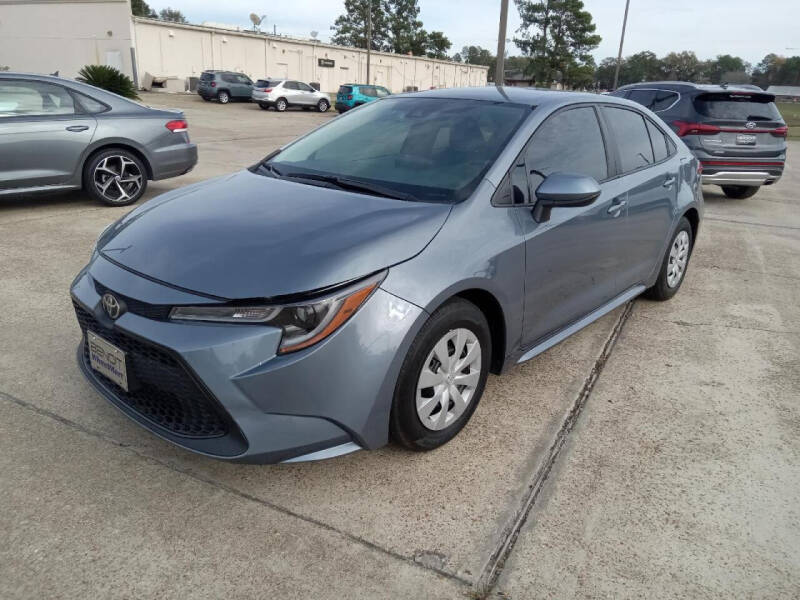 2022 Toyota Corolla For Sale In Alexandria, LA - Carsforsale.com®