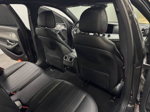 2021 Mercedes-Benz E-Class E 450 4MATIC