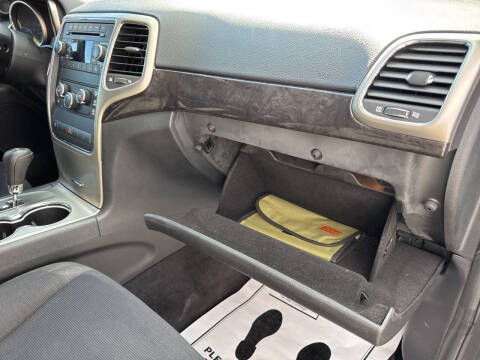 2011 Jeep Grand Cherokee Laredo