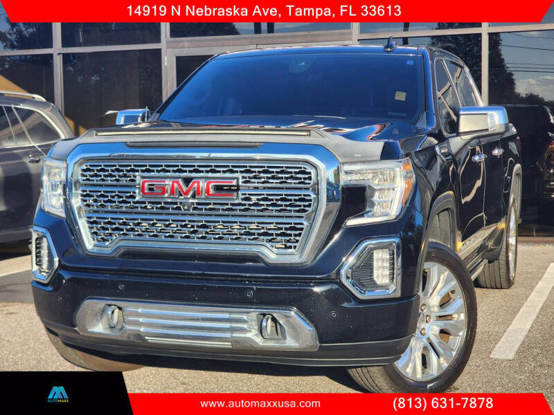 2020 GMC Sierra 1500 Denali Denali photo 3