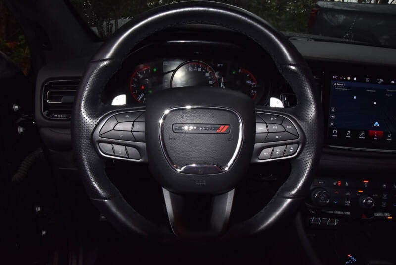 2022 Dodge Durango R/T