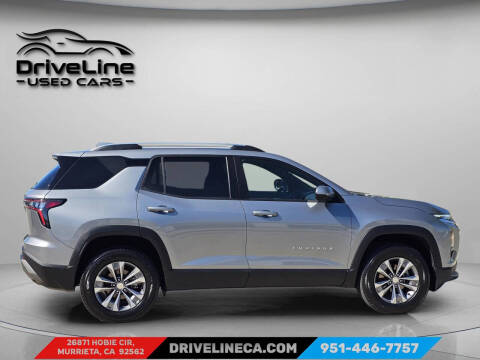 2025 Chevrolet Equinox LT