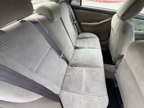 2008 Toyota Corolla CE