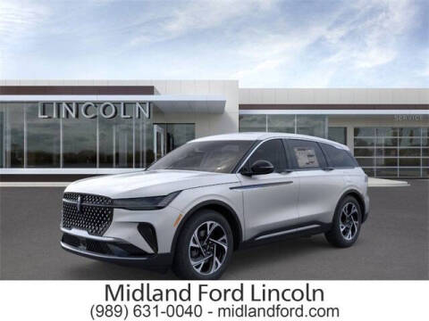 2025 Lincoln Nautilus Hybrid Premiere