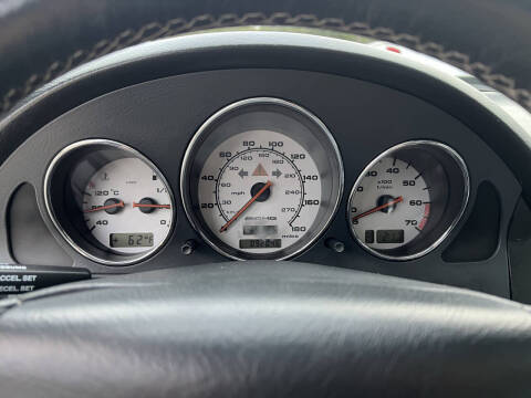 2003 Mercedes-Benz SLK SLK 32 AMG
