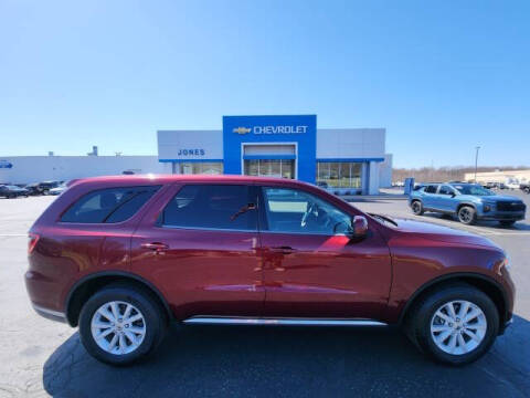 2019 Dodge Durango SXT