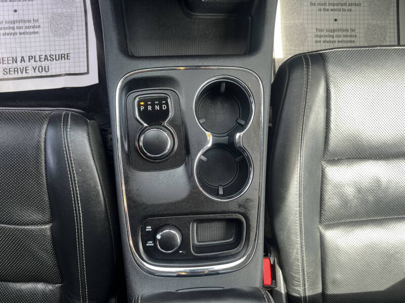 2017 Dodge Durango