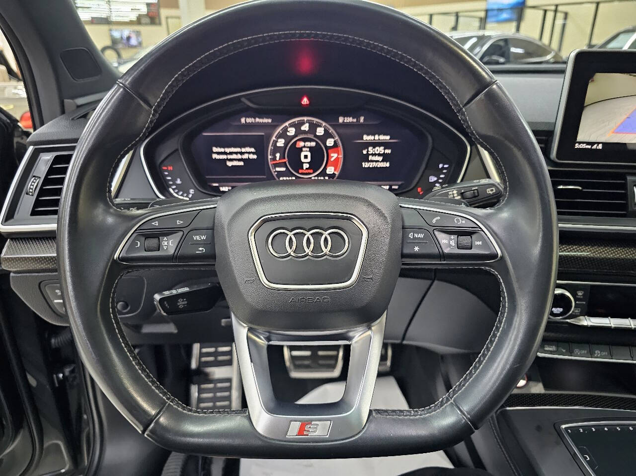 2018 Audi SQ5 for sale at DFW Auto & Services Inc in Fort Worth, TX