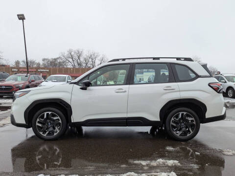 2025 Subaru Forester