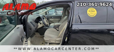 2010 Ford Edge SE