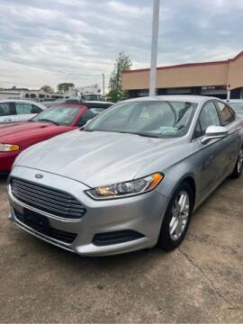 2015 Ford Fusion for sale at AUTOWORLD in Chester VA