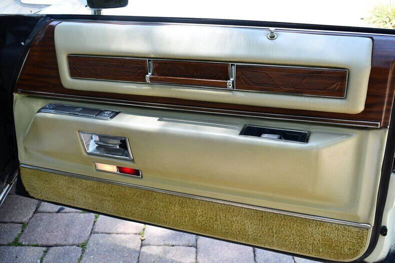 1976 Cadillac Eldorado