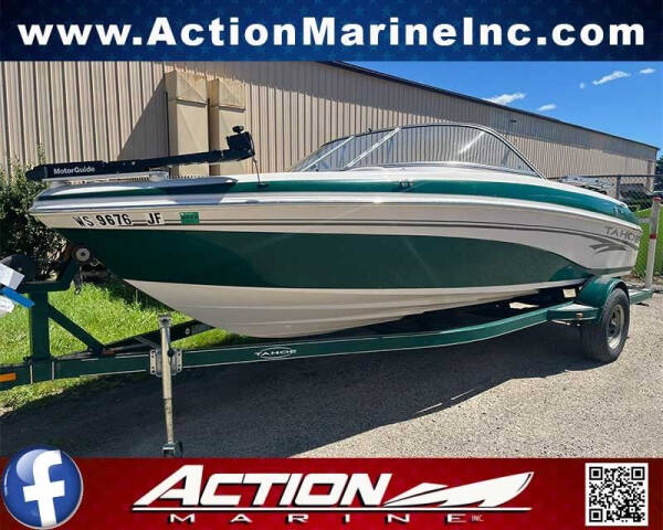 Tracker Marine Tahoe Q6 Image