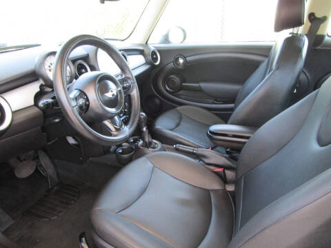 2013 MINI Hardtop Cooper