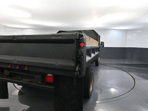 2010 Ford F-550 Super Duty