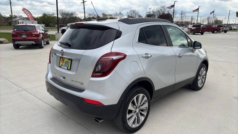 2017 Buick Encore Preferred