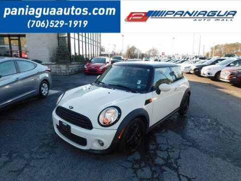 2013 MINI Hardtop for sale at Paniagua Auto Mall in Dalton GA