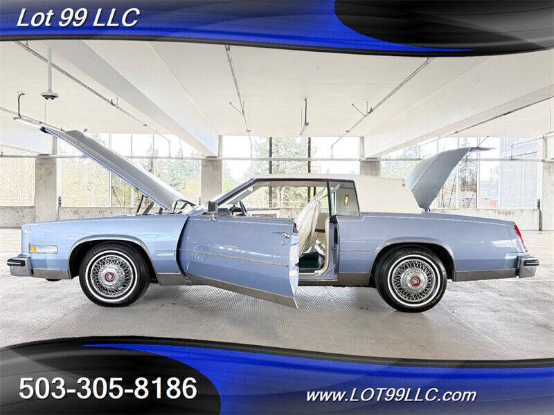 1983 Cadillac Eldorado